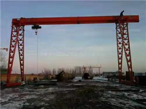 龍門(mén)起重機(jī)